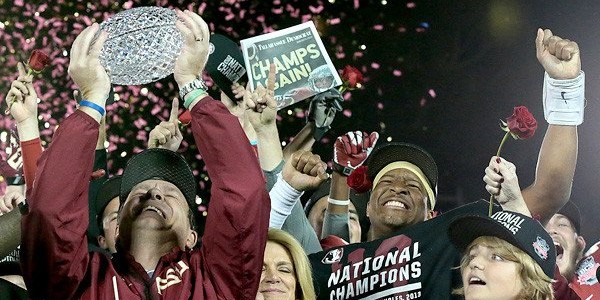 Florida State Seminoles – How to End an Era