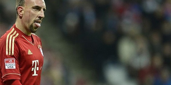 Franck Ribery on Cristiano Ronaldo Not Deserving the FIFA Ballon d’Or