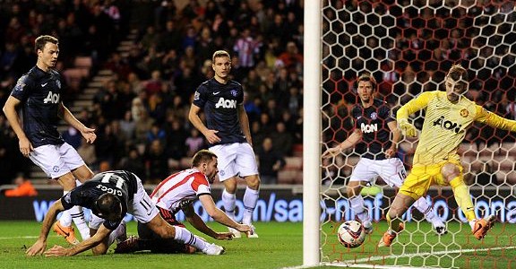 Match Highlights – Sunderland vs Manchester United