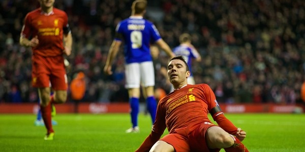 Liverpool FC – Iago Aspas & Resting Stars is All That Mattered