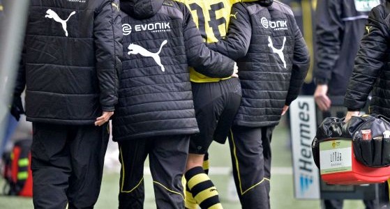 Borussia Dortmund – The Unlucky Season