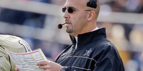 James Franklin to Penn State – Still Not a Done Deal