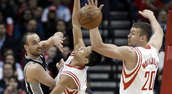 Houston Rockets – Jeremy Lin & The Rest Enjoy James Harden Not Playing