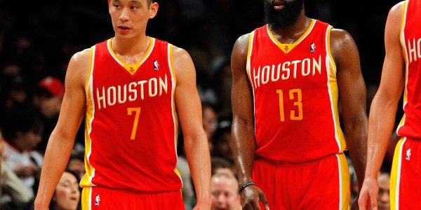 Houston Rockets – Jeremy Lin is the Right Direction, James Harden the Wrong One