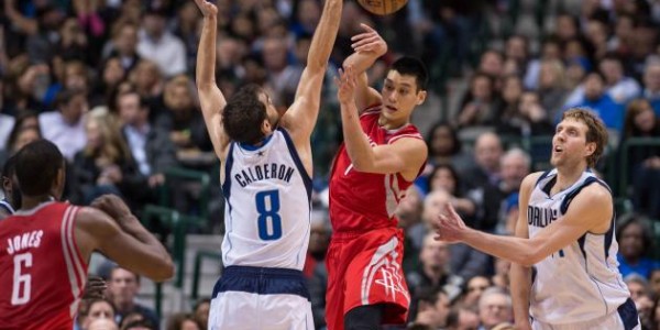 Houston Rockets – James Harden Not Playing Makes Jeremy Lin & Everyone Else Better