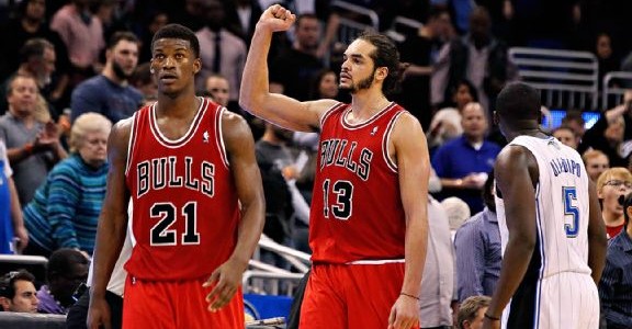 Chicago Bulls – Jimmy Butler Doesn’t Get Tired