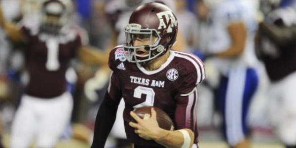 NFL Rumors – Cleveland Browns Want to Draft Johnny Manziel