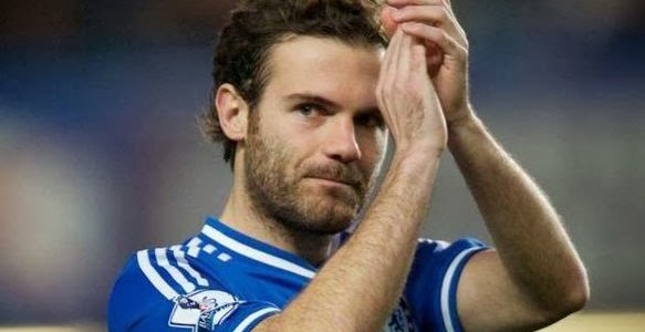 Manchester Untied & Chelsea – Juan Mata Deal Doesn’t Make Sense