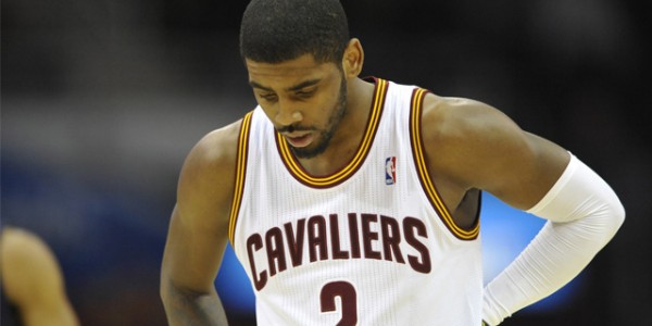 NBA Rumors – Cleveland Cavaliers Might Lose Kyrie Irving