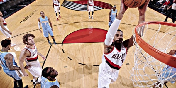 Portland Trail Blazers – LaMarcus Aldridge Proving a Point