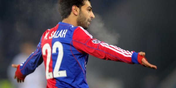 Mohamed Salah Is Going to Disappear at Chelsea
