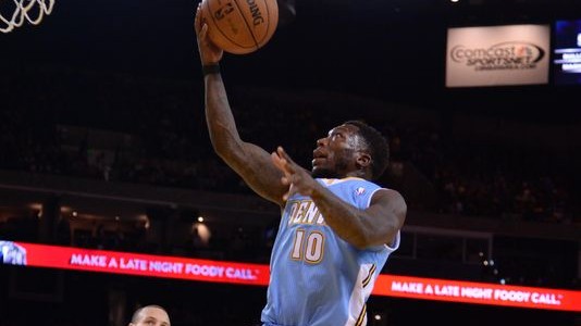 Nuggets vs Warriors – Ty Lawson & Nate Robinson Better Than a Bunch of Shooters