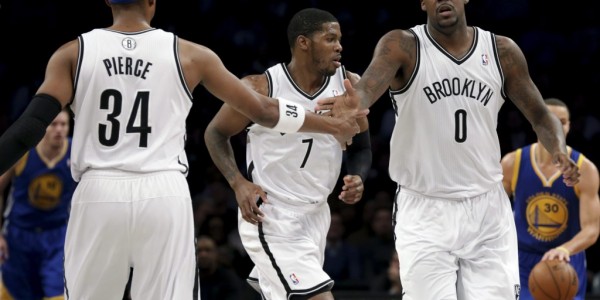 Brooklyn Nets – Not Surprising Anyone Anymore
