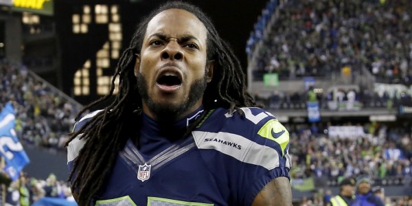 Richard Sherman Has Nothing to be Sorry About
