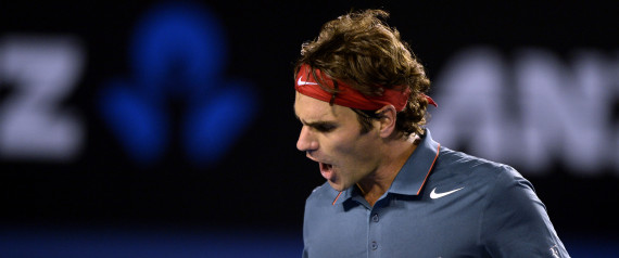 Roger Federer Beats Andy Murray; Advances to Australian Open Semifinal