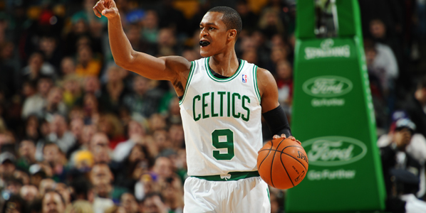 NBA Rumors – Boston Celtics & Rajon Rondo Forever?