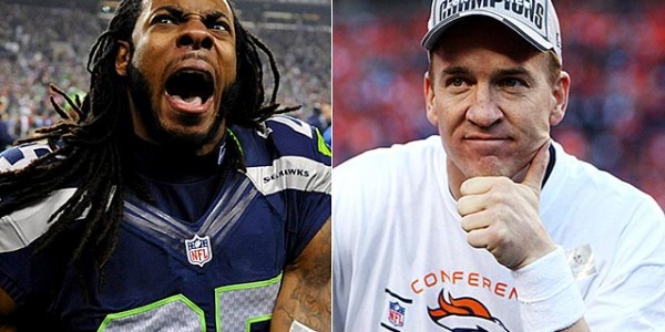 Manning vs Sherman – Who Cares About Arm Strength?