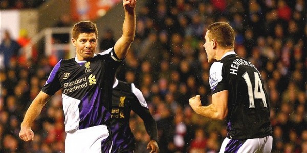 Match Highlights – Stoke vs Liverpool