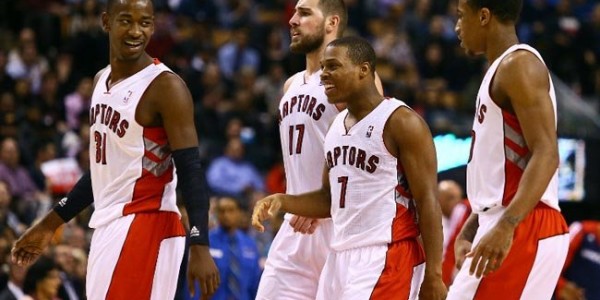 NBA Rumors – Toronto Raptors Not Done Trading Players