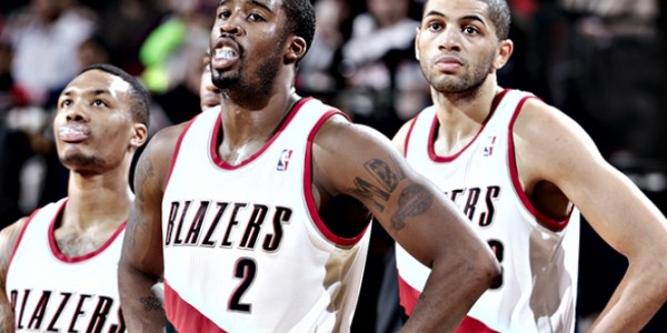 Portland Trail Blazers – Suddenly Something Isn’t Working