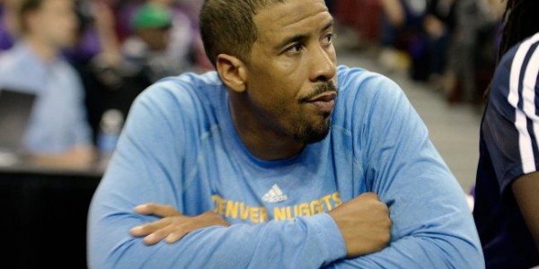 NBA Rumors – Golden State Warriors & Sacramento Kings Trying to Trade for Andre Miller