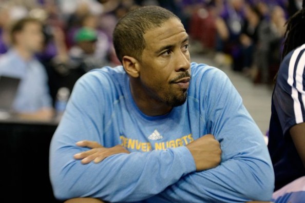 Unhappy Andre Miller