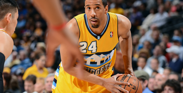 NBA Rumors – Denver Nuggets Considering Playing Andre Miller Again