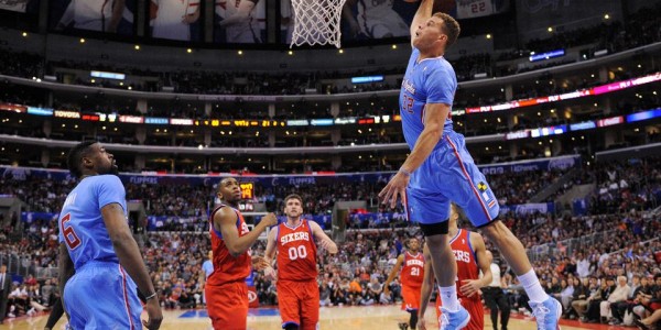 Los Angeles Clippers – Lob City in Full Effect