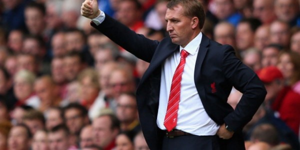 Liverpool FC – Brendan Rodgers Not Really Giving Up on the Title
