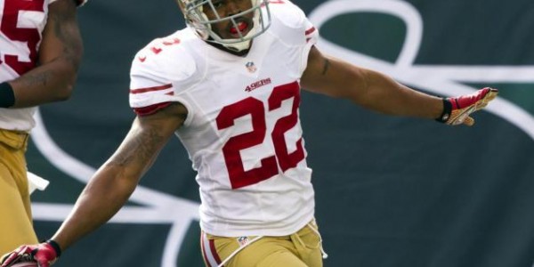 NFL Rumors – San Francisco 49ers Might Release Carlos Rogers