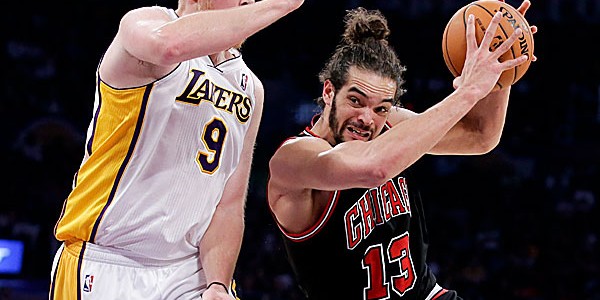 Bulls vs Lakers – Ugly Basketball Always Beats Terrible Defense