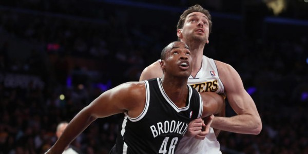Nets Over Lakers – Jason Collins More Important Than Win