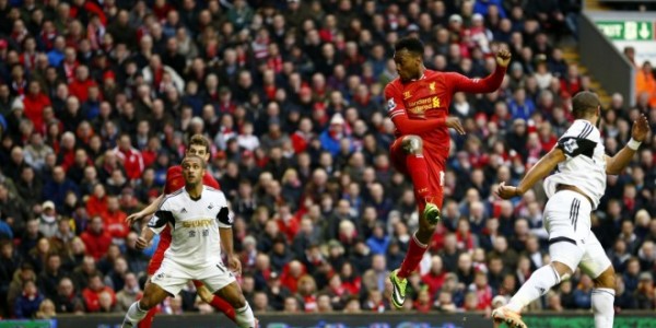 Match Highlights – Liverpool vs Swansea