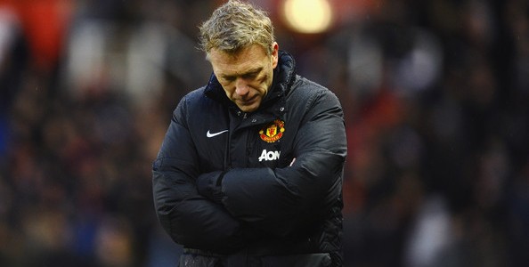 Manchester United – David Moyes Needs His Stars to Save Him