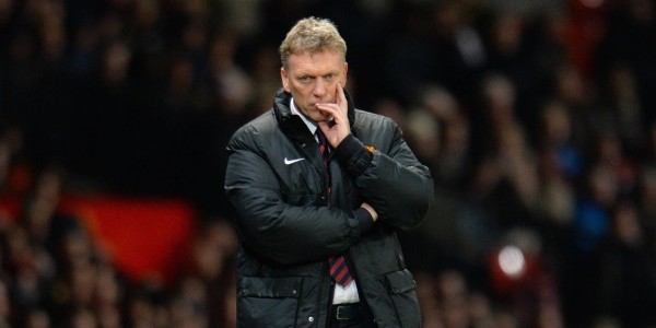 Manchester United – David Moyes is a Tactical Failure, so Far