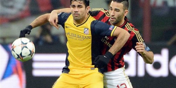 Match Highlights – AC Milan vs Atletico Madrid