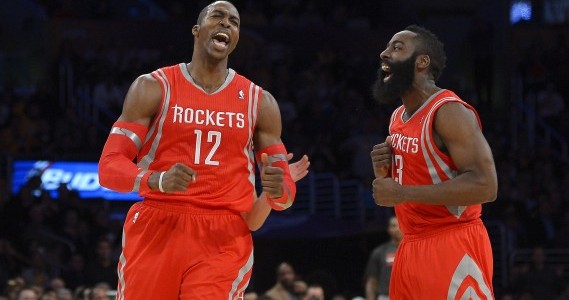 Houston Rockets – Jeremy Lin Doesn’t Do Much as James Harden Helps Dwight Howard With Revenge