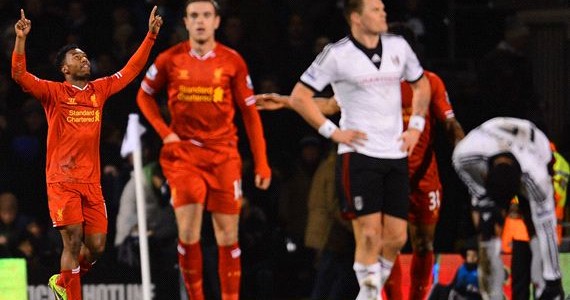 Match Highlights – Fulham vs Liverpool