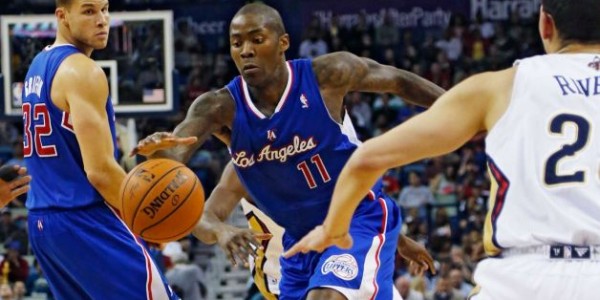 Los Angeles Clippers – Jamal Crawford Isn’t Slowing Down