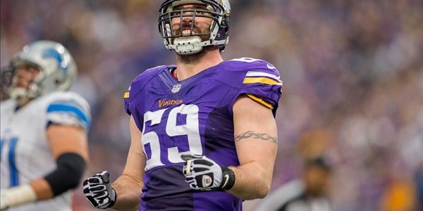 NFL Rumors – Tampa Bay Buccaneers Interested in Signing Jared Allen