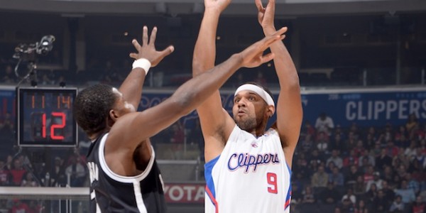 NBA Rumors – Los Angeles Clippers Trying to Trade Jared Dudley