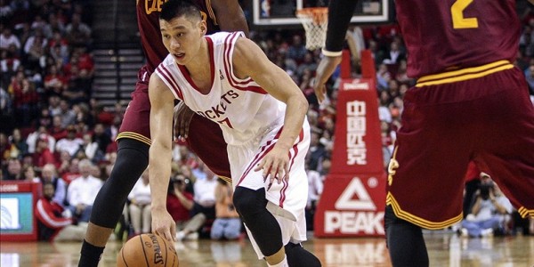 Houston Rockets – Jeremy Lin Can do Things James Harden Can’t