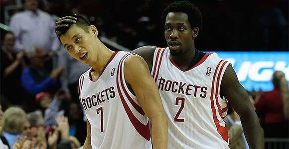 Houston Rockets – Jeremy Lin Can’t Be Playing Less Than Patrick Beverley