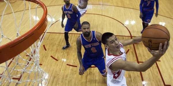 Houston Rockets – Jeremy Lin Staying is a Championship Decision