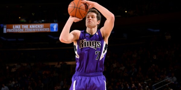 NBA Rumors – Chicago Bulls & Cleveland Cavaliers Trying to Sign Jimmer Fredette