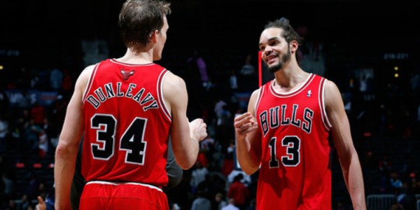 Chicago Bulls – Offense We’re Not Used to Seeing