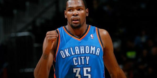 Kevin Durant Can’t Wait to Get His First MVP Award