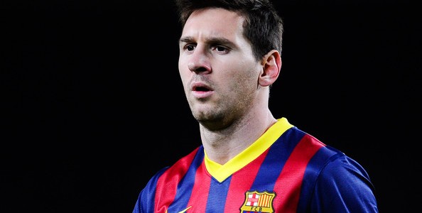 FC Barcelona – Lionel Messi is in Uncharted Territory