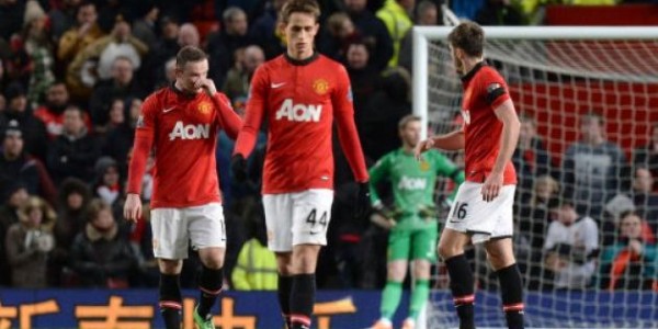 Manchester United – Wayne Rooney, Robin van Persie & Juan Mata Deserve a Better Manager