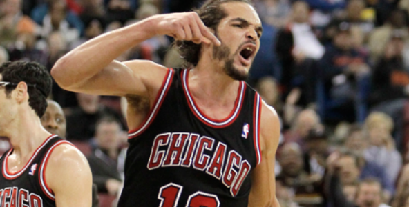 Bulls vs Kings – Joakim Noah Should Think Before Opening His Mouth